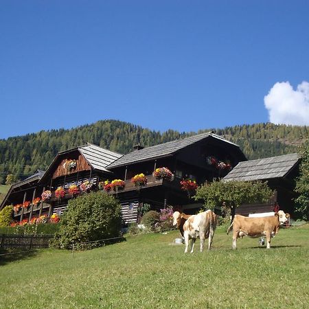Krönhof Hotell Bad Kleinkirchheim Exteriör bild
