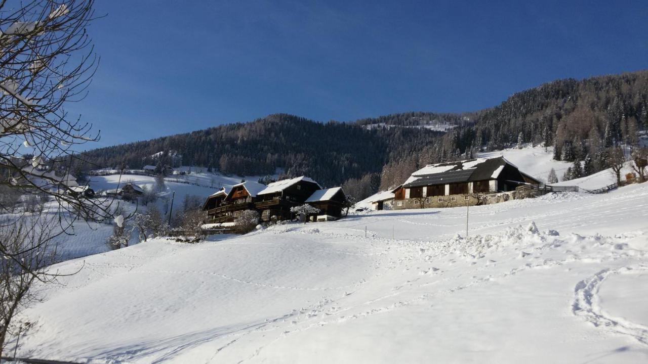 Krönhof Hotell Bad Kleinkirchheim Exteriör bild